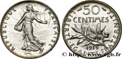50 centimes Semeuse 1919 Paris F.190/26