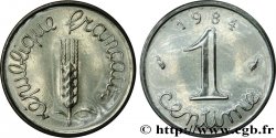 1 centime Épi 1984 Pessac F.106/41