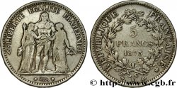 5 francs Hercule 1873 Bordeaux F.334/11