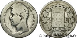 2 francs Charles X 1826 Toulouse F.258/20