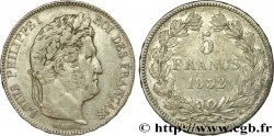5 francs IIe type Domard 1832 Paris F.324/1