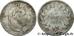 5 francs IIe type Domard 1832 Limoges F.324/6