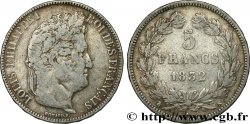 5 francs, IIe type Domard 1832 Bordeaux F.324/7