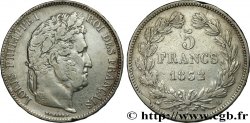 5 francs IIe type Domard 1832 Bayonne F.324/8