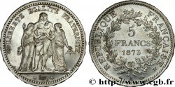 5 francs Hercule 1873 Paris F.334/9