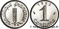 1 centime Épi 1983 Pessac F.106/40