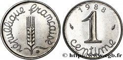 1 centime Épi 1988 Pessac F.106/45