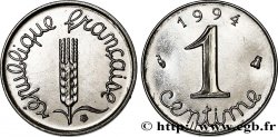 1 centime Épi, BU (Brillant Universel) 1994 Pessac F.106/54