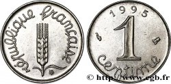 1 centime Épi 1995 Pessac F.106/55