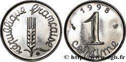 1 centime Épi, BU (Brillant Universel) 1998 Pessac F.106/58