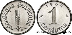 1 centime Épi 1969 Paris F.106/16