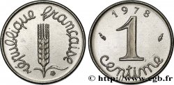 1 centime Épi 1978 Pessac F.106/33