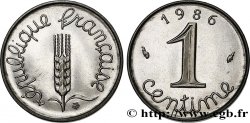 1 centime Épi 1986 Pessac F.106/43