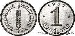 1 centime Épi 1989 Pessac F.106/46