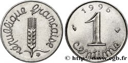 1 centime Épi 1996 Pessac F.106/56