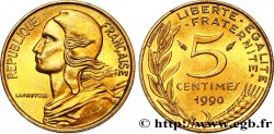 5 centimes Marianne 1990 Pessac F.125/26