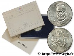 Brillant Universel argent 10 francs Victor Hugo 1985  F5.1300 2