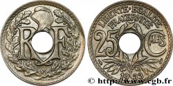 25 centimes Lindauer 1933  F.171/17