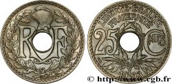 25 centimes Lindauer 1933  F.171/17