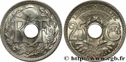 25 centimes Lindauer, Maillechort 1939  F.172/3