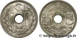 25 centimes Lindauer, Maillechort 1939  F.172/3