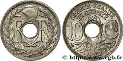 10 centimes Lindauer, maillechort 1938  F.139/2