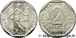 2 francs Semeuse, nickel 1990 Pessac F.272/14