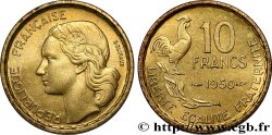 10 francs Guiraud 1950  F.363/2