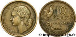 10 francs Guiraud 1950 Beaumont-Le-Roger F.363/3