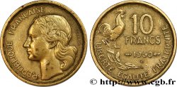 10 francs Guiraud 1950 Beaumont-Le-Roger F.363/3