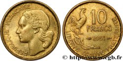 10 francs Guiraud 1951  F.363/4