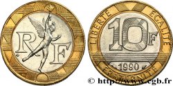 10 francs Génie de la Bastille 1990 Pessac F.375/5