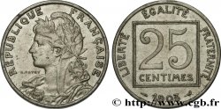 25 centimes Patey, 1er type 1903  F.168/3