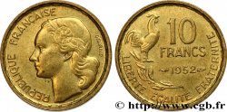 10 francs Guiraud 1952  F.363/6 TTB52 