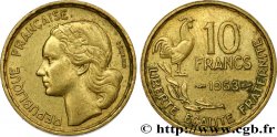 10 francs Guiraud 1953  F.363/8