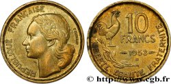 10 francs Guiraud 1953 Beaumont-Le-Roger F.363/9