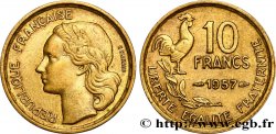 10 francs Guiraud 1957  F.363/13