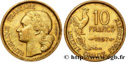 10 francs Guiraud 1957  F.363/13