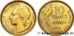 10 francs Guiraud 1957  F.363/13