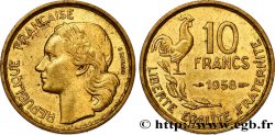 10 francs Guiraud 1958  F.363/14