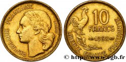 10 francs Guiraud 1958  F.363/14