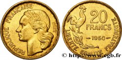 20 francs Georges Guiraud 1950  F.401/1