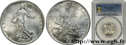 1 franc Semeuse, nickel 1960 Paris F.226/4