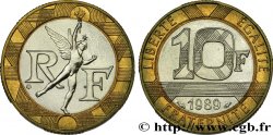 10 francs Génie de la Bastille 1989 Pessac F.375/3