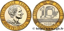 10 francs Montesquieu 1989  F.376/2