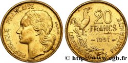 20 francs G. Guiraud 1951  F.402/7