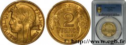 2 francs Morlon 1932  F.268/3