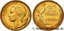 20 francs G. Guiraud 1952  F.402/9