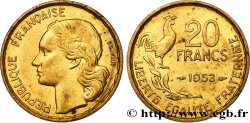 20 francs G. Guiraud 1953  F.402/11