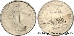 1/2 franc Semeuse 1975 Pessac F.198/14 FDC 
